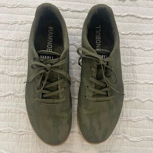 NOBULL Canvas Trainer - Camo Size 13